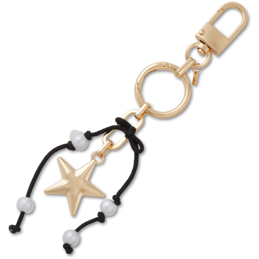 Favorite Icons Bag Charm - Crocs