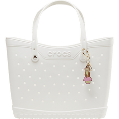 Ferret in a Tutu Bag Charm - Crocs