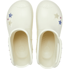 Kids' Handle It Western Metallic Boot - Crocs