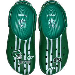 NFL New York Jets Classic Clog - Crocs