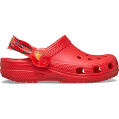 Toddler Classic Flame Lights Backstrap Clog - Crocs