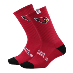 NFL Arizona Cardinals Crocs Socks - Crocs