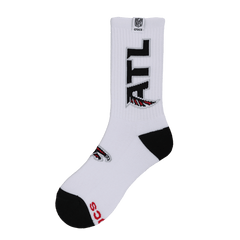 NFL Atlanta Falcons Crocs Socks - Crocs