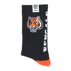 NFL Cincinnati Bengals Crocs Socks - Crocs