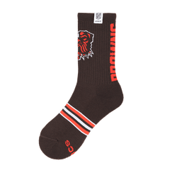 NFL Cleveland Browns Crocs Socks - Crocs