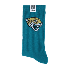 NFL Jacksonville Jaguars Crocs Socks - Crocs