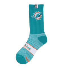 NFL Miami Dolphins Crocs Socks - Crocs