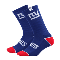 NFL New York Giants Crocs Socks - Crocs