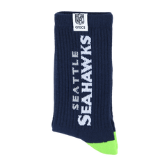 NFL Seattle Seahawks Crocs Socks - Crocs