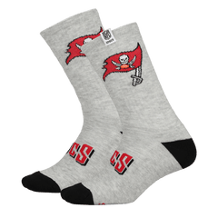 NFL Tampa Bay Buccaneers Crocs Socks - Crocs