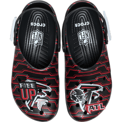 NFL Atlanta Falcons Classic Clog - Crocs