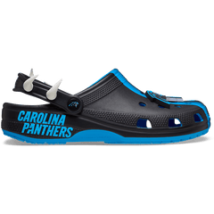 NFL Carolina Panthers Classic Clog - Crocs