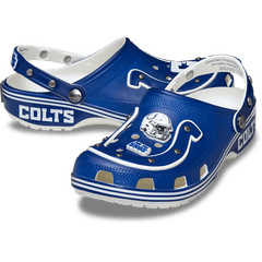 NFL Indianapolis Colts Classic Clog - Crocs