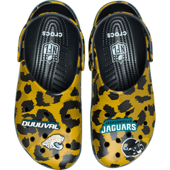 NFL Jacksonville Jaguars Classic Clog - Crocs