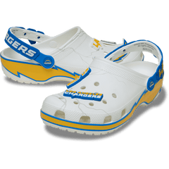 NFL Los Angeles Chargers Classic Clog - Crocs