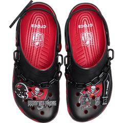 NFL Tampa Bay Buccaneers Classic Clog - Crocs