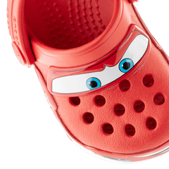 Lightning McQueen Jibbitz™ Bag Charm - Crocs