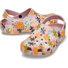 Toddler Classic Retro Summer Clog - Crocs