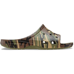 Men’s Camouflage Saturday Slide - Crocs